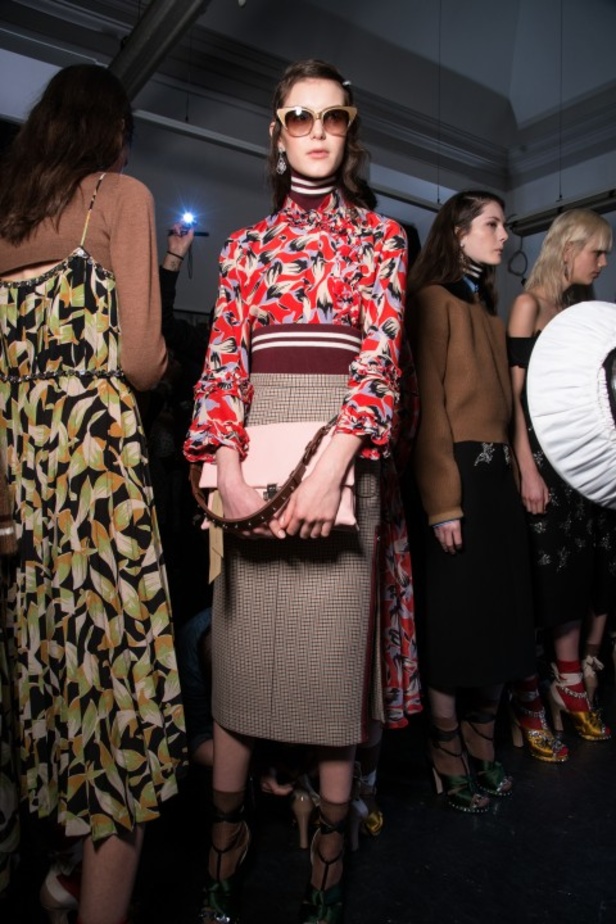 مجموعة دار N.21  لموسم خريف وشتاء 2017-2018