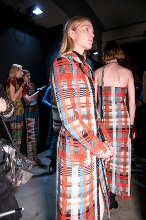  عرض أزياء دار "ميسوني" لموسم خريف وشتاء 2017-2018