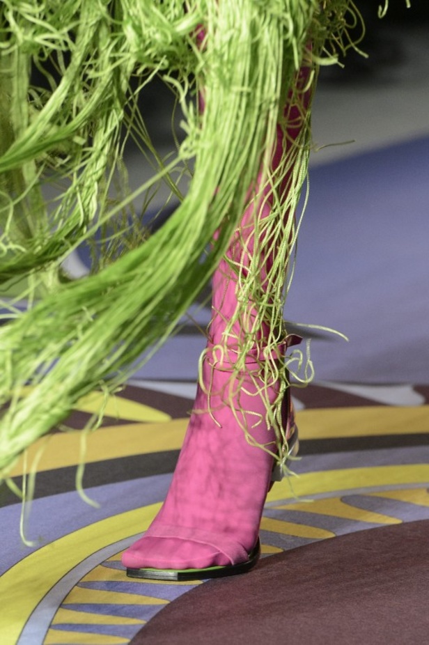 مجموعة ايميليو بوتشي لخريف وشتاء 2017