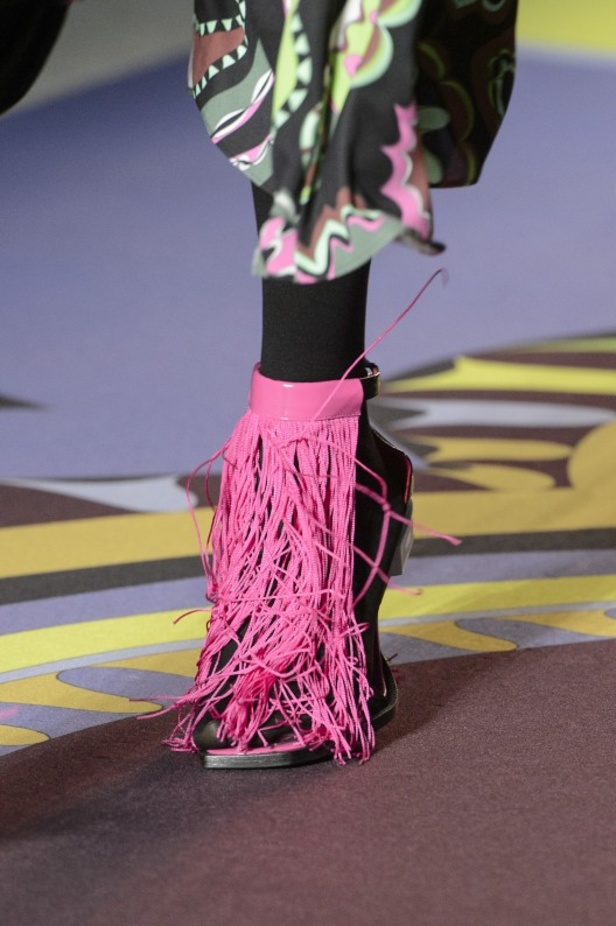 مجموعة ايميليو بوتشي لخريف وشتاء 2017