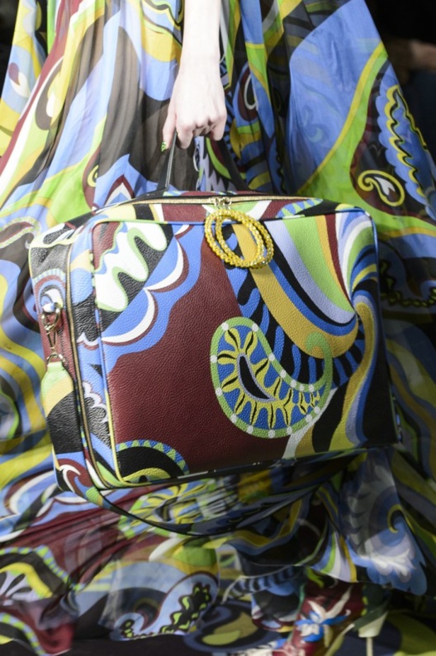 مجموعة ايميليو بوتشي لخريف وشتاء 2017