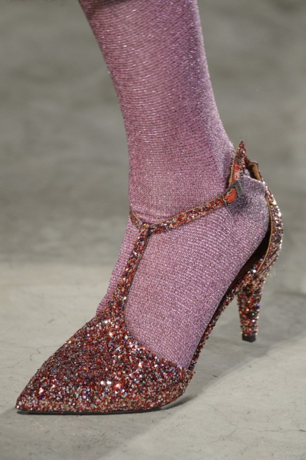  عرض أزياء دار "ميسوني" لموسم خريف وشتاء 2017-2018