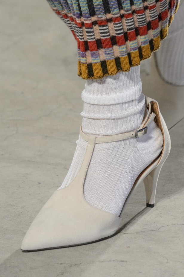  عرض أزياء دار "ميسوني" لموسم خريف وشتاء 2017-2018