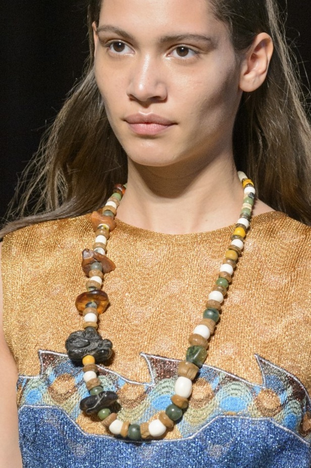  عرض أزياء دار "ميسوني" لموسم خريف وشتاء 2017-2018