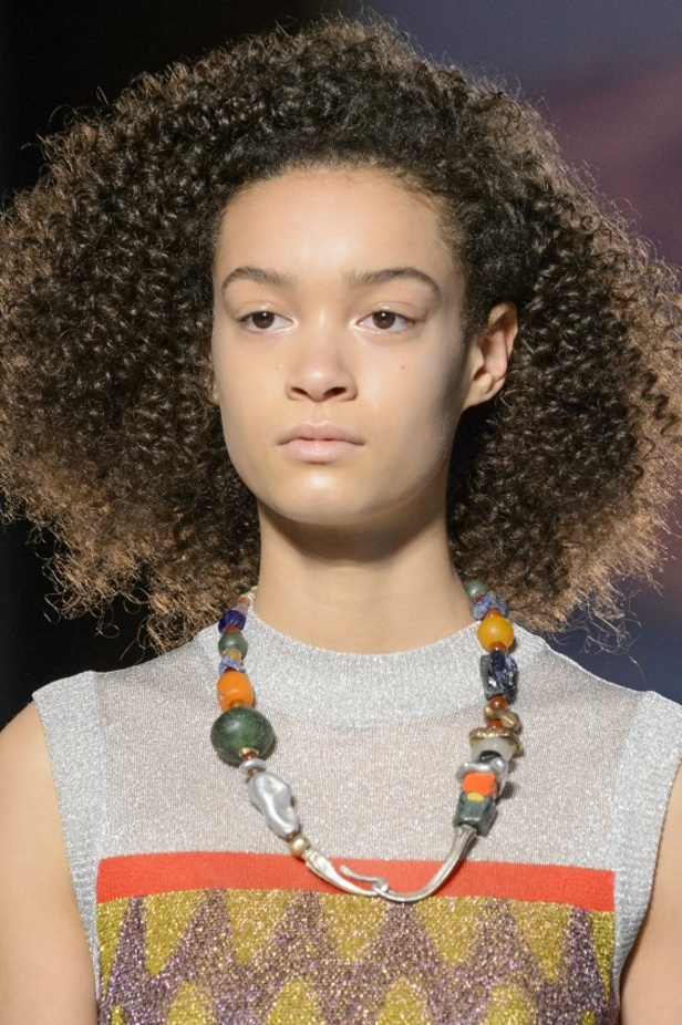  عرض أزياء دار "ميسوني" لموسم خريف وشتاء 2017-2018