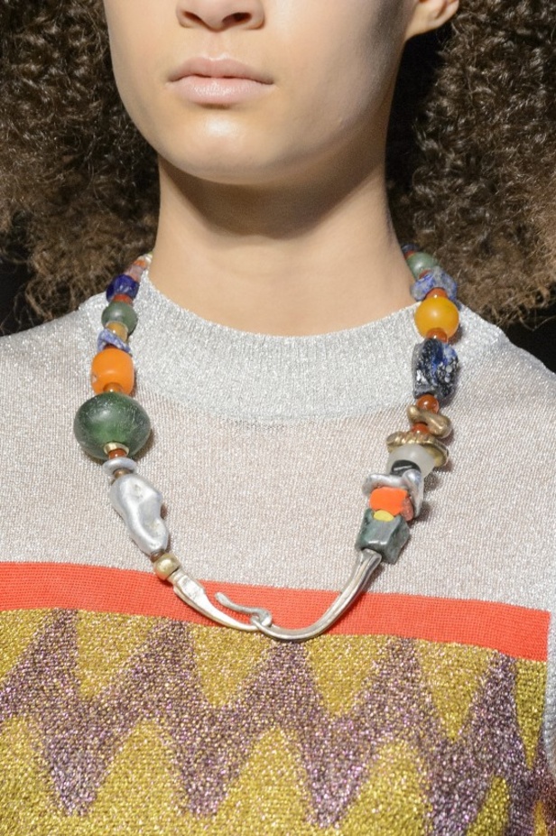  عرض أزياء دار "ميسوني" لموسم خريف وشتاء 2017-2018