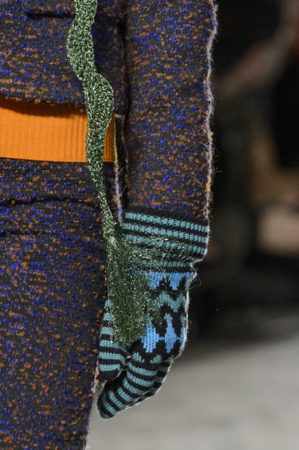  عرض أزياء دار "ميسوني" لموسم خريف وشتاء 2017-2018