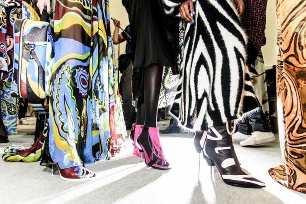 مجموعة ايميليو بوتشي لخريف وشتاء 2017