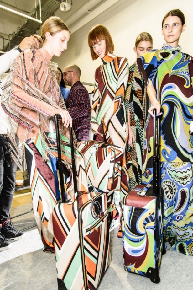 مجموعة ايميليو بوتشي لخريف وشتاء 2017