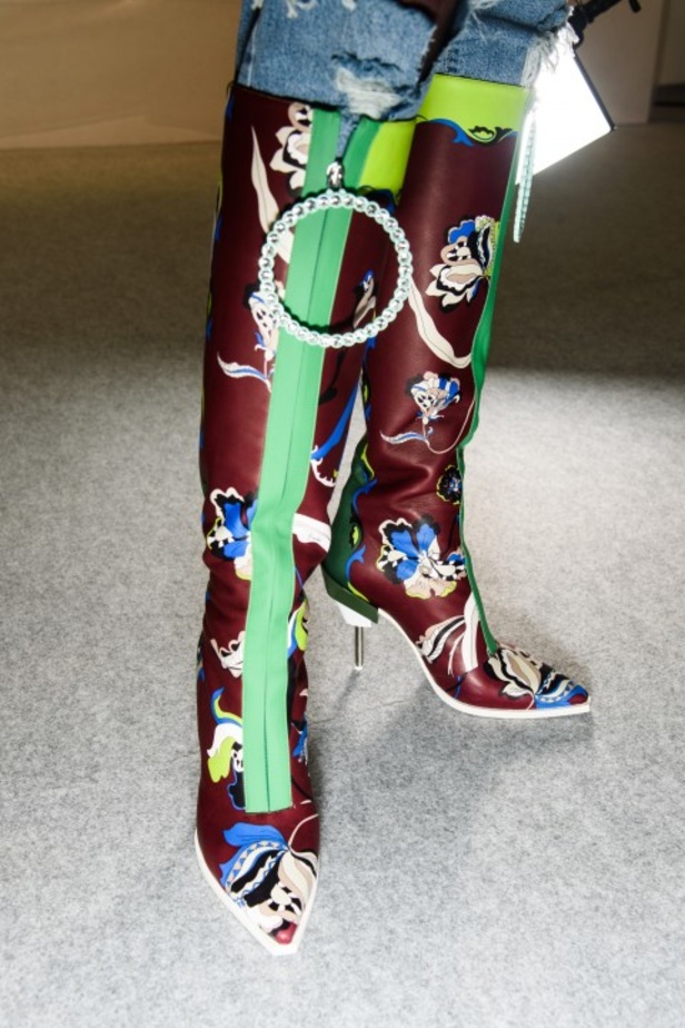 مجموعة ايميليو بوتشي لخريف وشتاء 2017