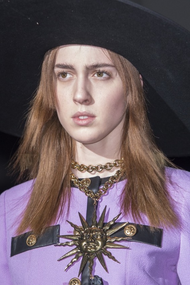 مجموعة ‏Fausto Puglisi‏ لخريف وشتاء 2017‏