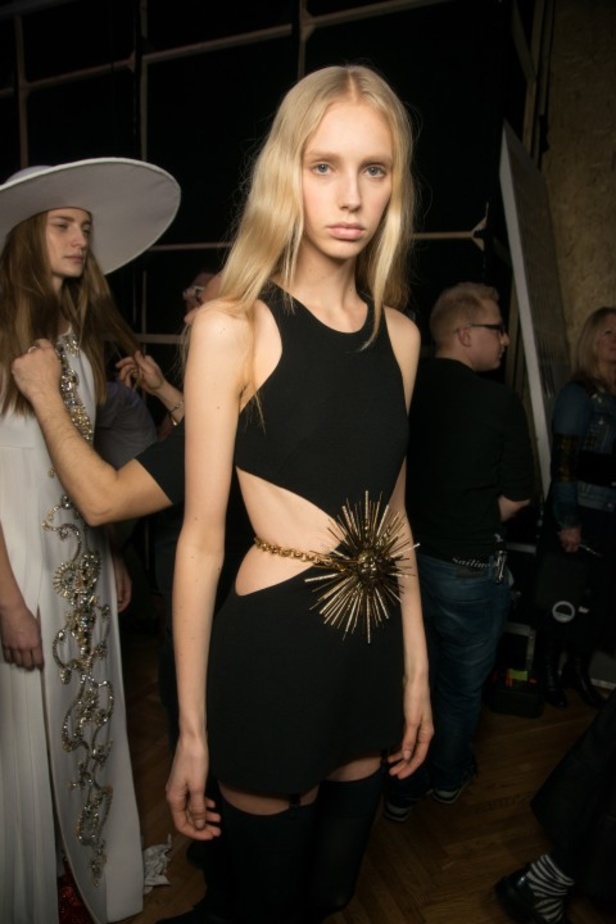 مجموعة ‏Fausto Puglisi‏ لخريف وشتاء 2017‏