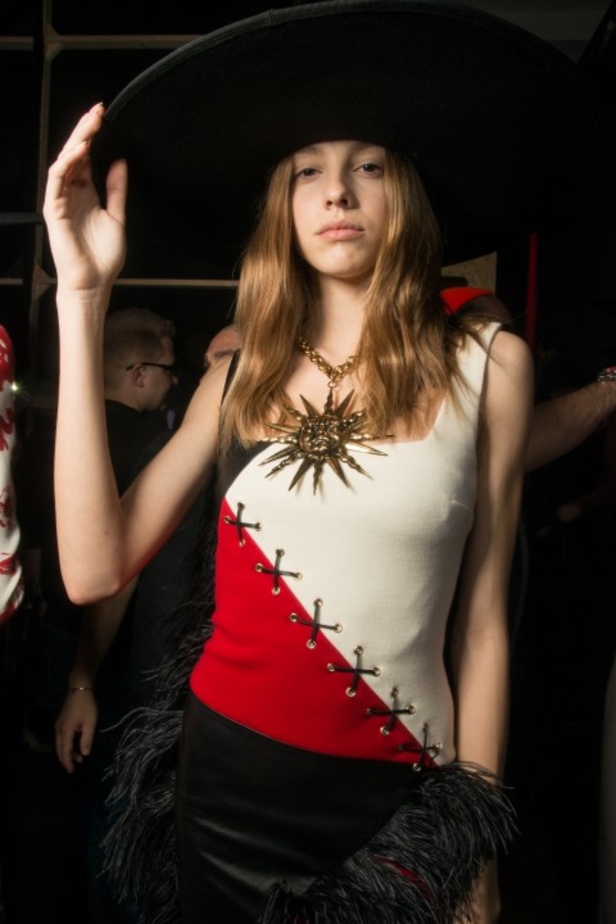 مجموعة ‏Fausto Puglisi‏ لخريف وشتاء 2017‏