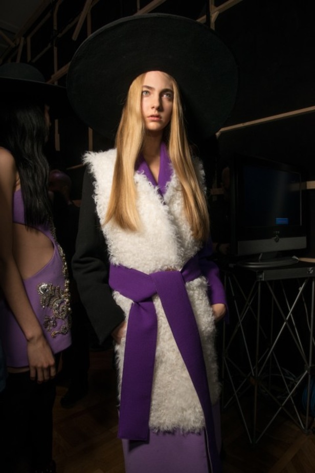 مجموعة ‏Fausto Puglisi‏ لخريف وشتاء 2017‏