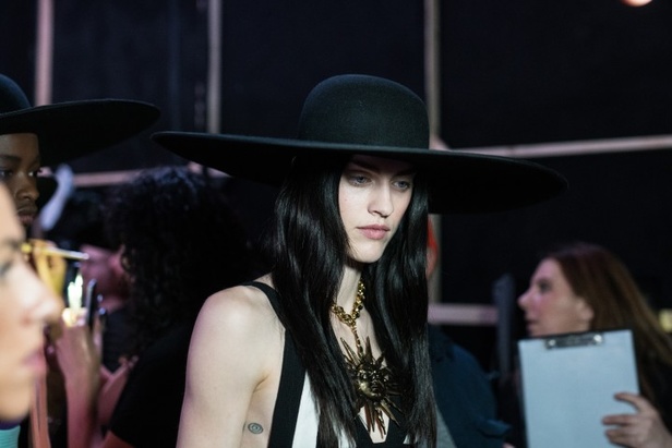 مجموعة ‏Fausto Puglisi‏ لخريف وشتاء 2017‏