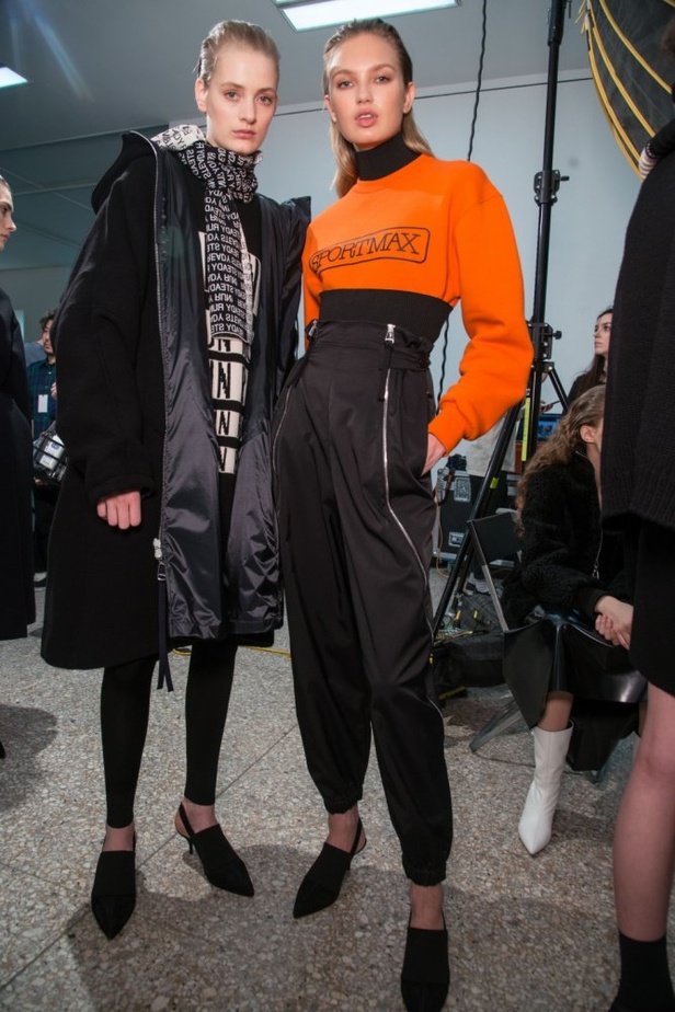 مجموعة سبورت ماكس لخريف وشتاء 2017