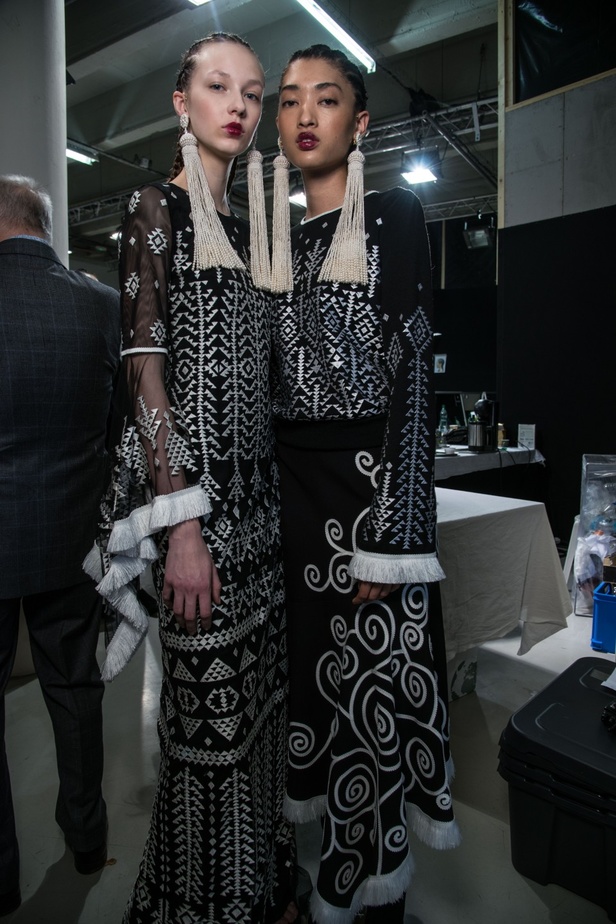  مجموعة Andrew Gn لخريف وشتاء ٢٠١٧!