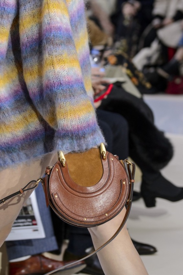 مجموعة "كلوي" Chloe لموسم خريف وشتاء 2017-2018