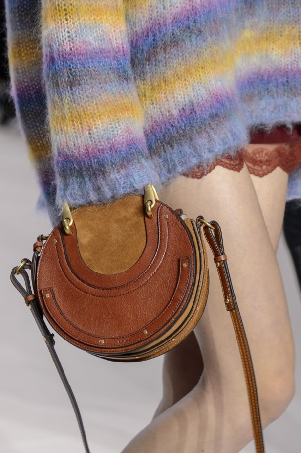 مجموعة "كلوي" Chloe لموسم خريف وشتاء 2017-2018