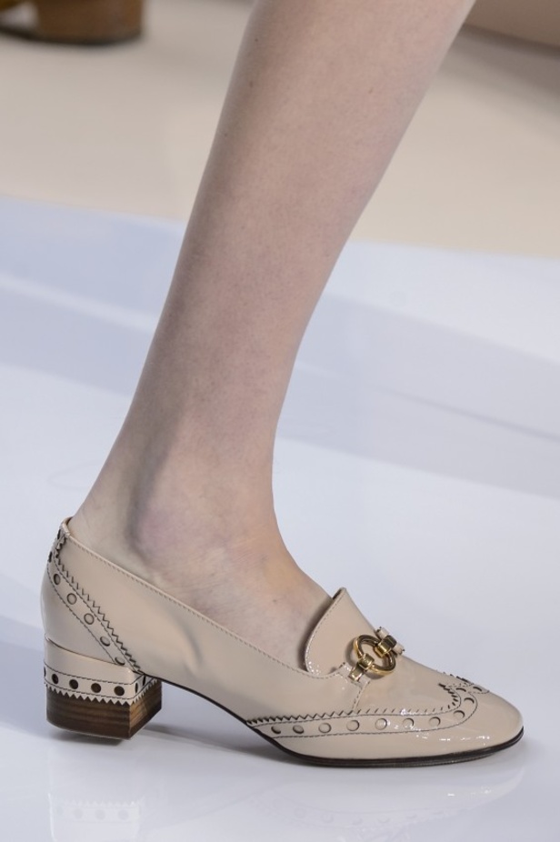 مجموعة "كلوي" Chloe لموسم خريف وشتاء 2017-2018