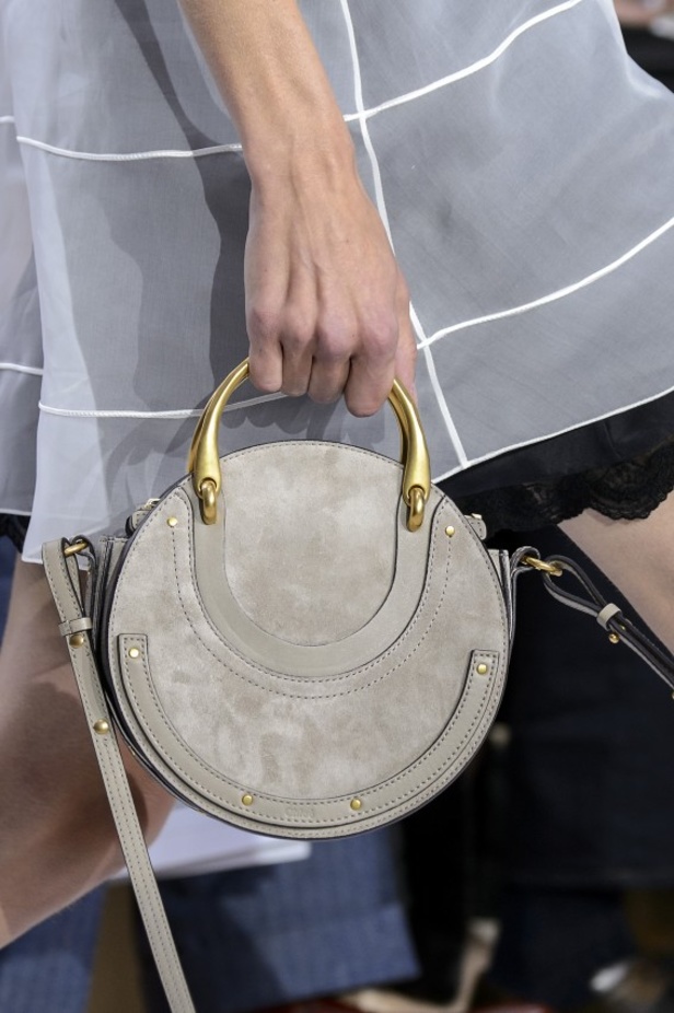 مجموعة "كلوي" Chloe لموسم خريف وشتاء 2017-2018