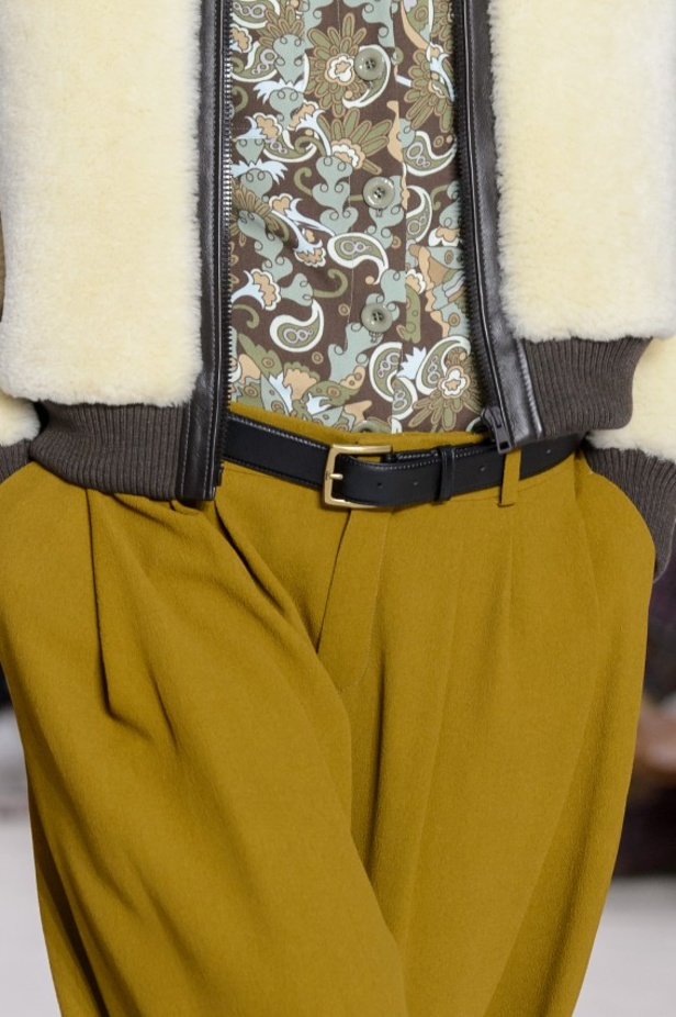 مجموعة "كلوي" Chloe لموسم خريف وشتاء 2017-2018