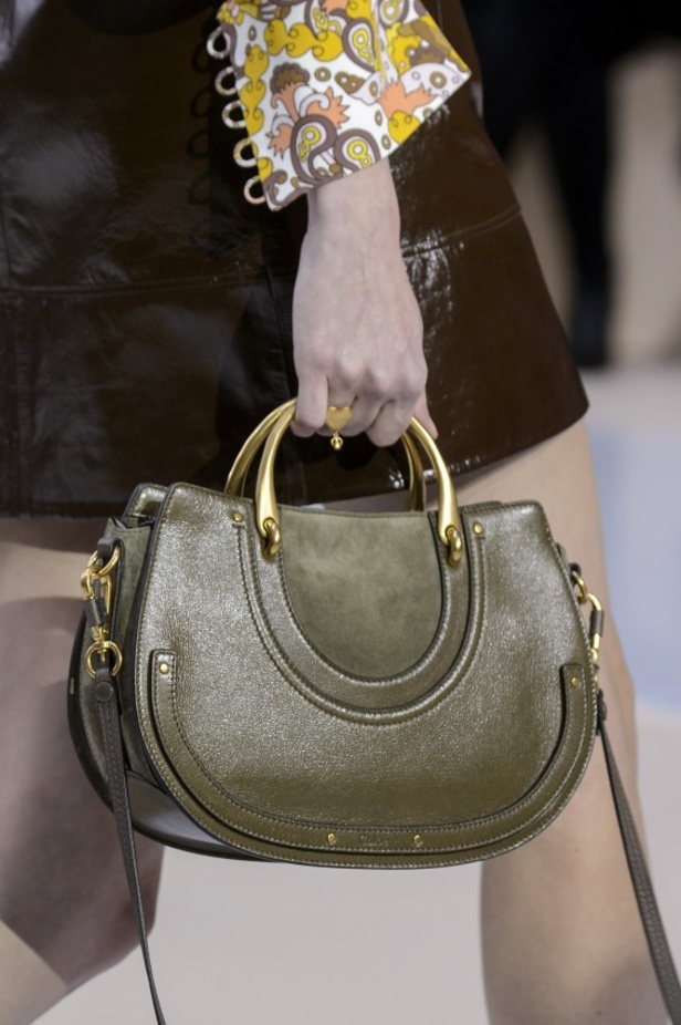 مجموعة "كلوي" Chloe لموسم خريف وشتاء 2017-2018