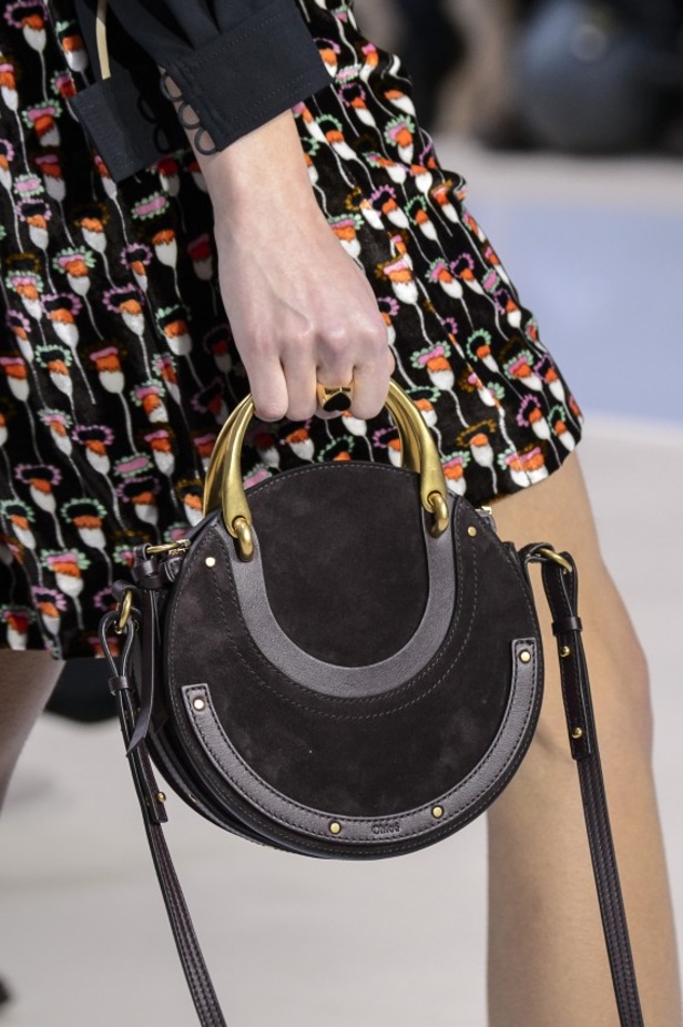 مجموعة "كلوي" Chloe لموسم خريف وشتاء 2017-2018