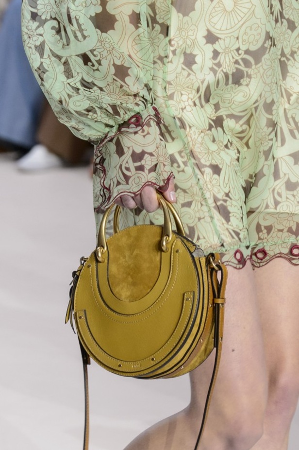 مجموعة "كلوي" Chloe لموسم خريف وشتاء 2017-2018