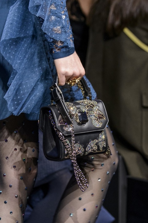 مجموعة إيلي صعب لخريف وشتاء 2017