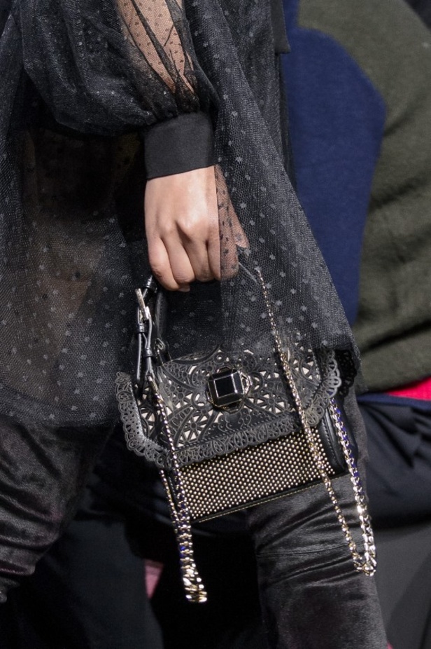 مجموعة إيلي صعب لخريف وشتاء 2017