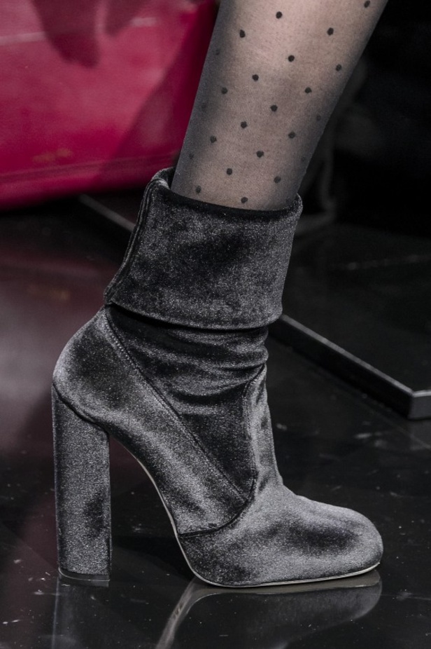 مجموعة إيلي صعب لخريف وشتاء 2017