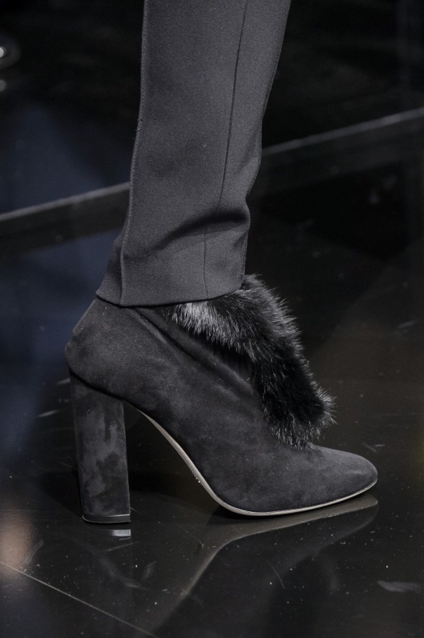 مجموعة إيلي صعب لخريف وشتاء 2017