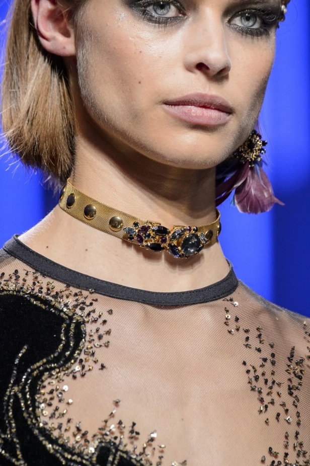 مجموعة إيلي صعب لخريف وشتاء 2017