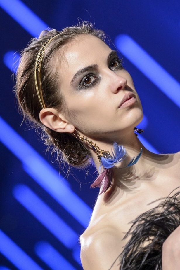 مجموعة إيلي صعب لخريف وشتاء 2017