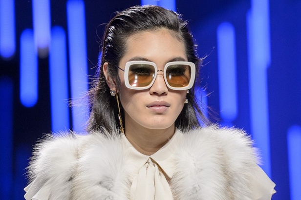 مجموعة إيلي صعب لخريف وشتاء 2017