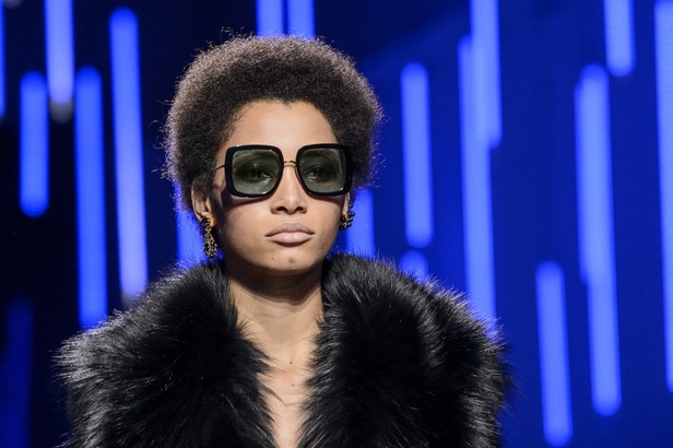 مجموعة إيلي صعب لخريف وشتاء 2017