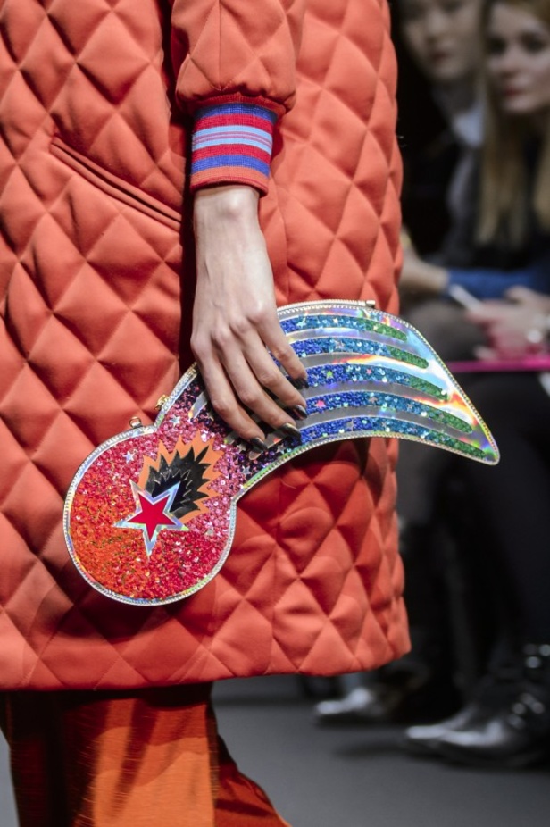 عرض أزياء Manish Arora لخريف وشتاء 2017