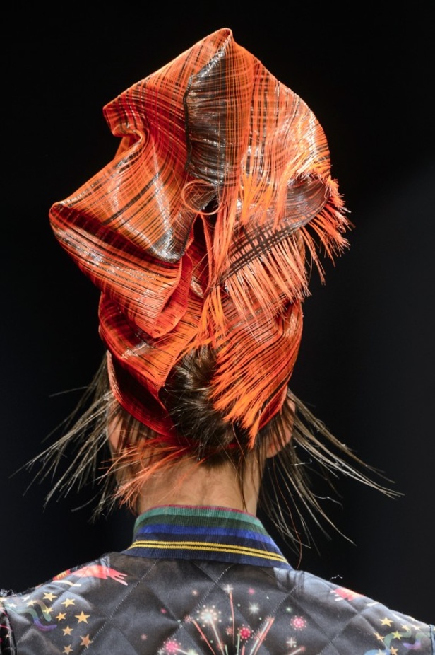 عرض أزياء Manish Arora لخريف وشتاء 2017