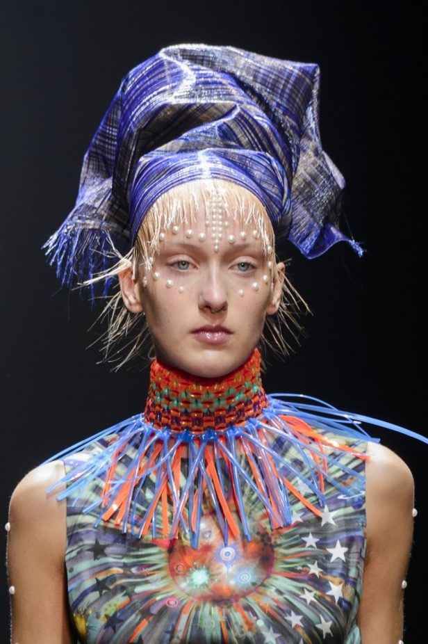 عرض أزياء Manish Arora لخريف وشتاء 2017