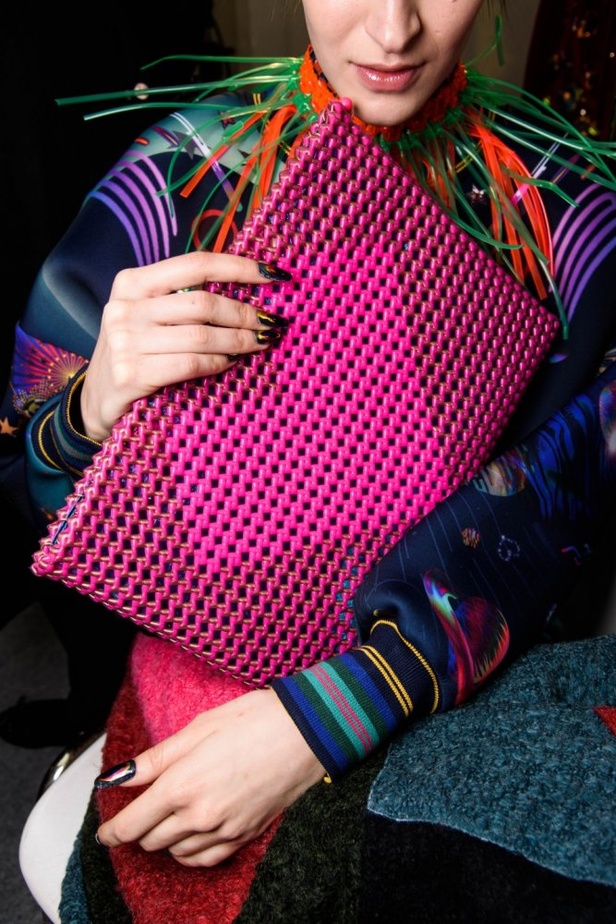 عرض أزياء Manish Arora لخريف وشتاء 2017