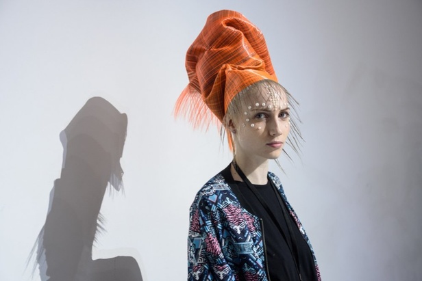 عرض أزياء Manish Arora لخريف وشتاء 2017