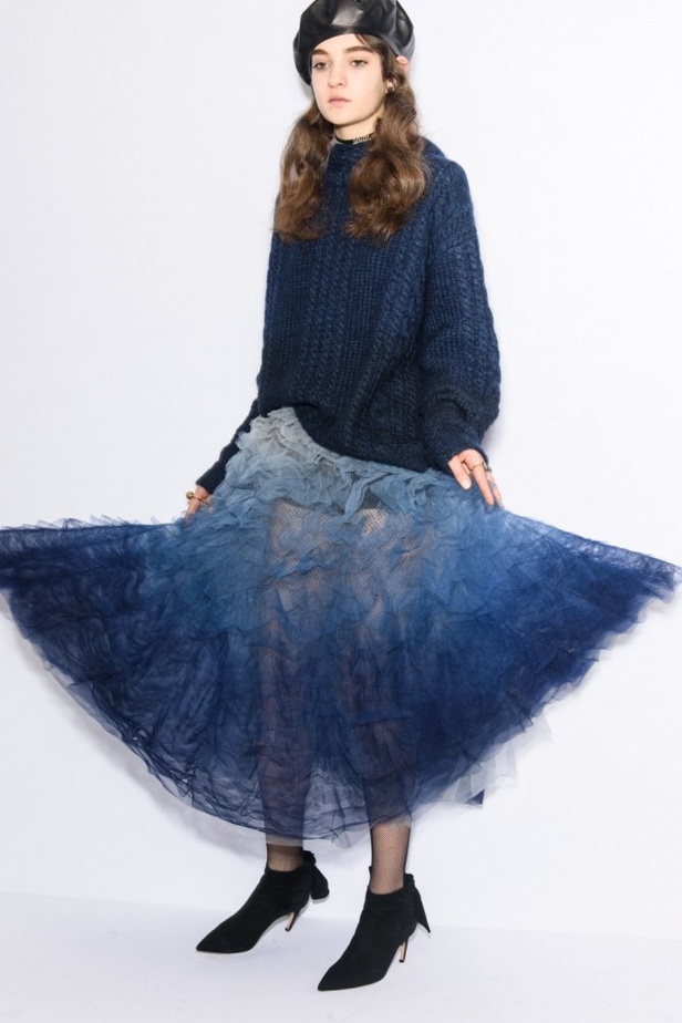 مجموعة كريستيان ديور للألبسة الجاهزة لخريف و شتاء 2017