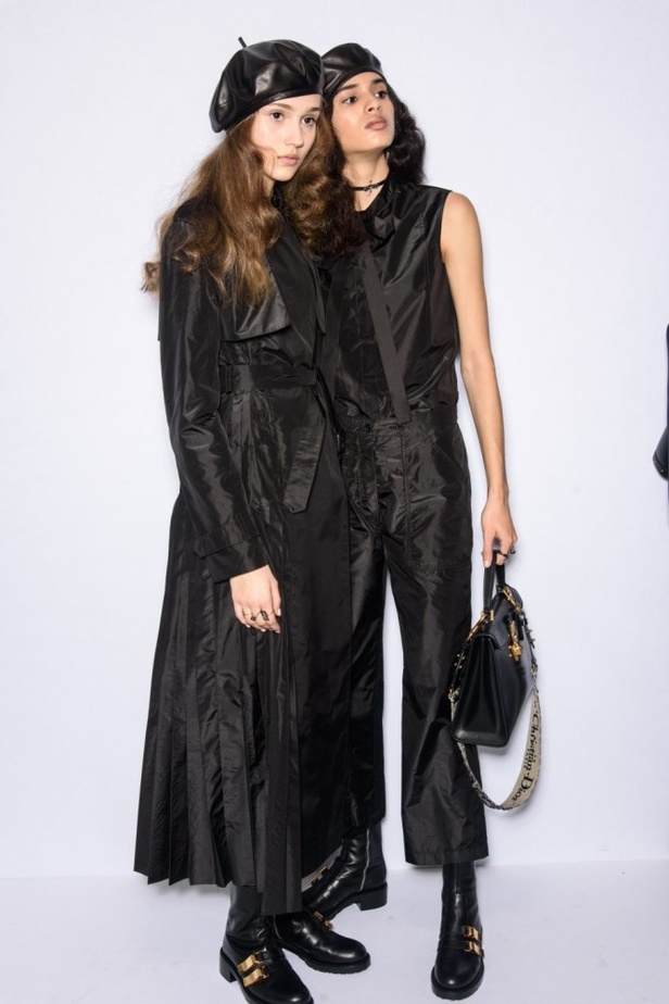 مجموعة كريستيان ديور للألبسة الجاهزة لخريف و شتاء 2017