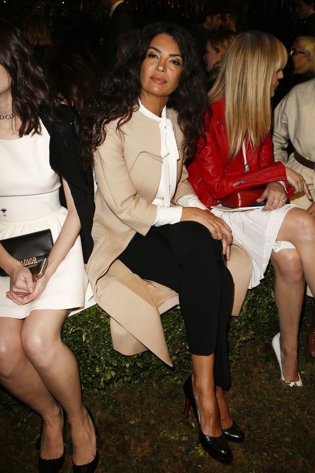 مجموعة الأزياء الفاخرة لدار ديور لموسم ربيع 2017