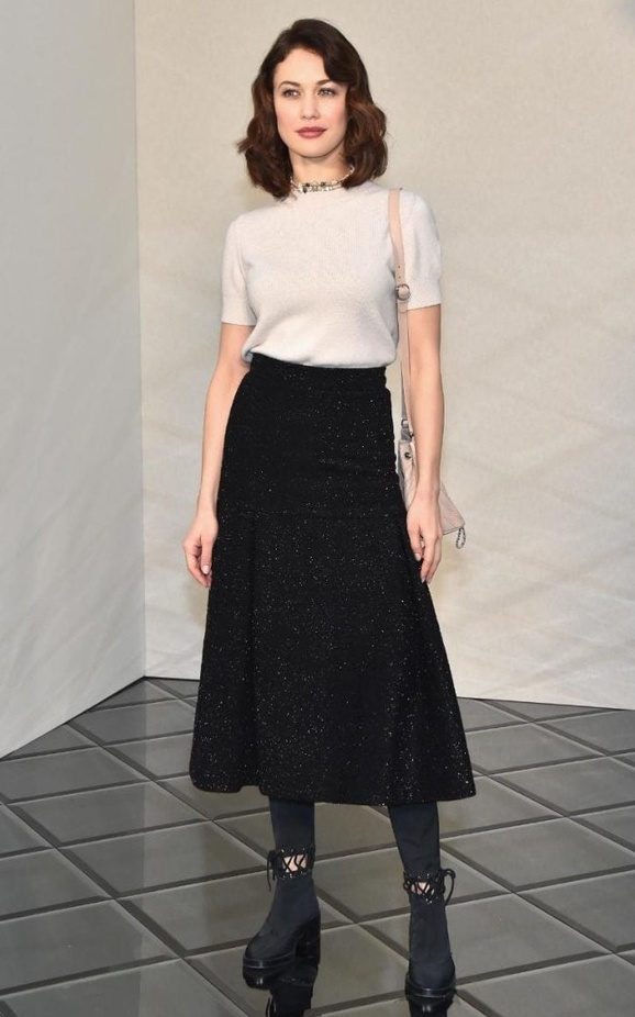 شاهدي مجموعة شانيل الراقية لصيف 2017