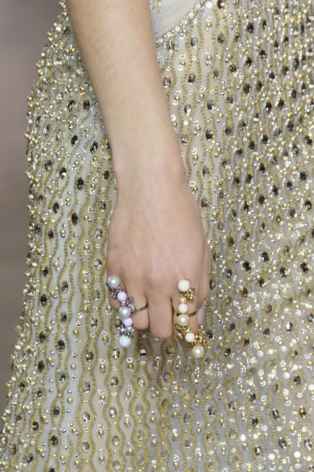 مجموعة جورج حبيقة للأزياء الفاخرة لربيع وصيف 2017  !