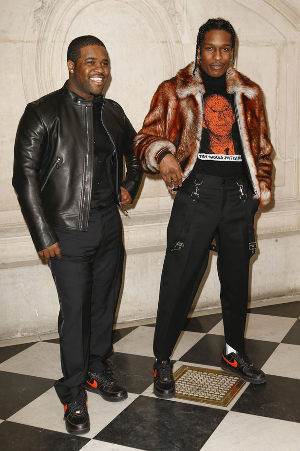 مجموعة الأزياء الفاخرة لدار ديور لموسم ربيع 2017