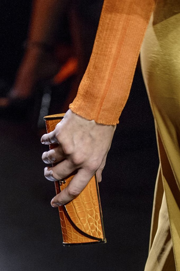 مجموعة أرماني بريفيه للأزياء الراقية لربيع و صيف 2017