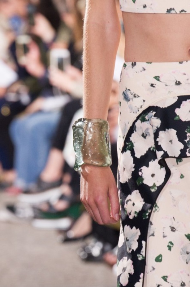 مجموعة Proenza Schouler من الألبسة الجاهزة لربيع وصيف 2018